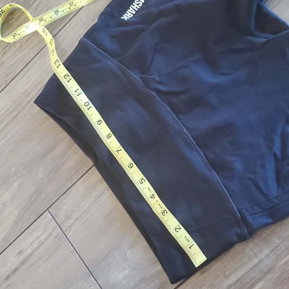 SOLD Gymshark Womens Athletic Leggings High Rise Pants sz S - Picture 7 of 11